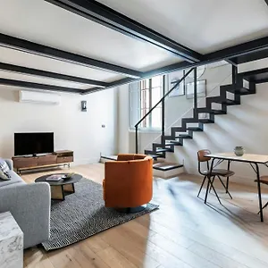 Апарт-отель Sonder By Marriott Bonvoy Trastevere Piazza Trilussa