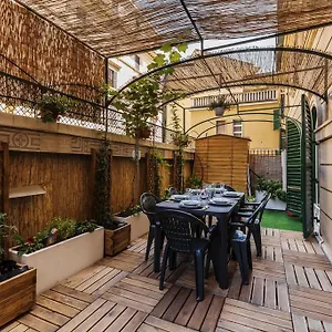 Apartment The Sweet Terrace, Rome